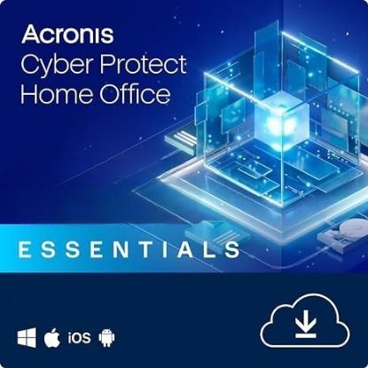 Picture of Acronis Cyber Protect Home Office Cloud Essentials Subscription 